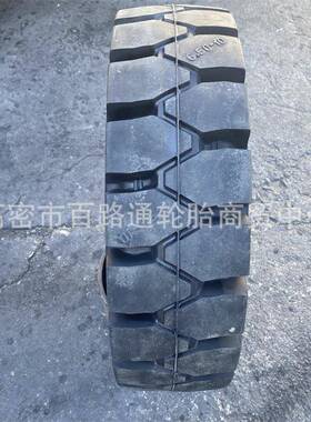 朝阳工程轮胎650-10CL403 实心轮胎 全橡胶胎全轮位叉车胎
