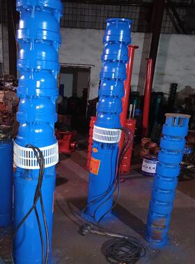 供应200QJ40-143/11潜水深井电泵/上海潜水深井泵厂/25KW深井泵