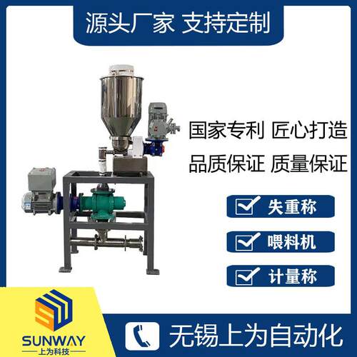 消石灰 活性炭喷射系统 垃圾焚烧 固体垃圾处理 失重秤