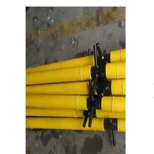 使用方便螺旋支柱 螺旋支柱 维护便捷螺旋支柱 2.5m便携式