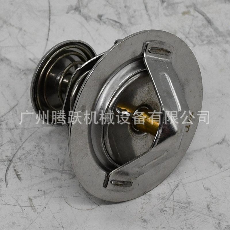 挖掘机装载机钩机工程机械配件121850-49811 4TNE98节温器恒温器
