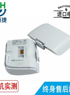适用 Welch Allyn伟伦 008-0647-05 12651 3168 408 电池