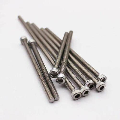 M4 Socket Allen Head Cap Bolt Screw Extra Long 55mm 60mm
