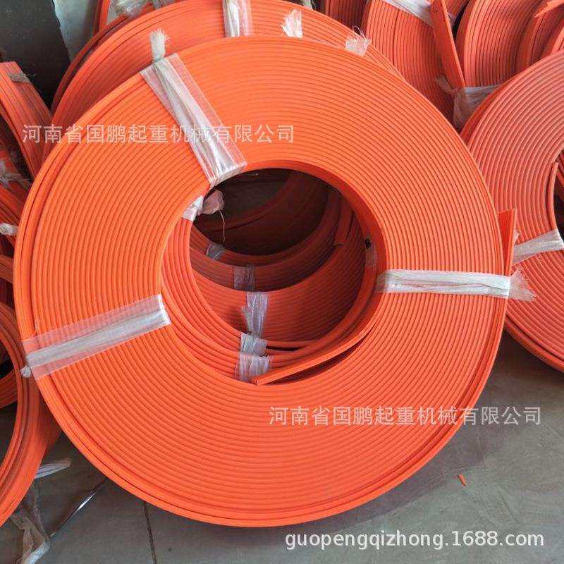 单双梁起重机单极滑导线无接缝滑线行车集电器滑线极4极6极