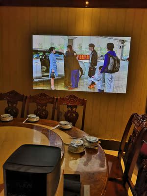 极米无屏电视h2测评怎么样，躺在床上就能享受大片，不来了解下？