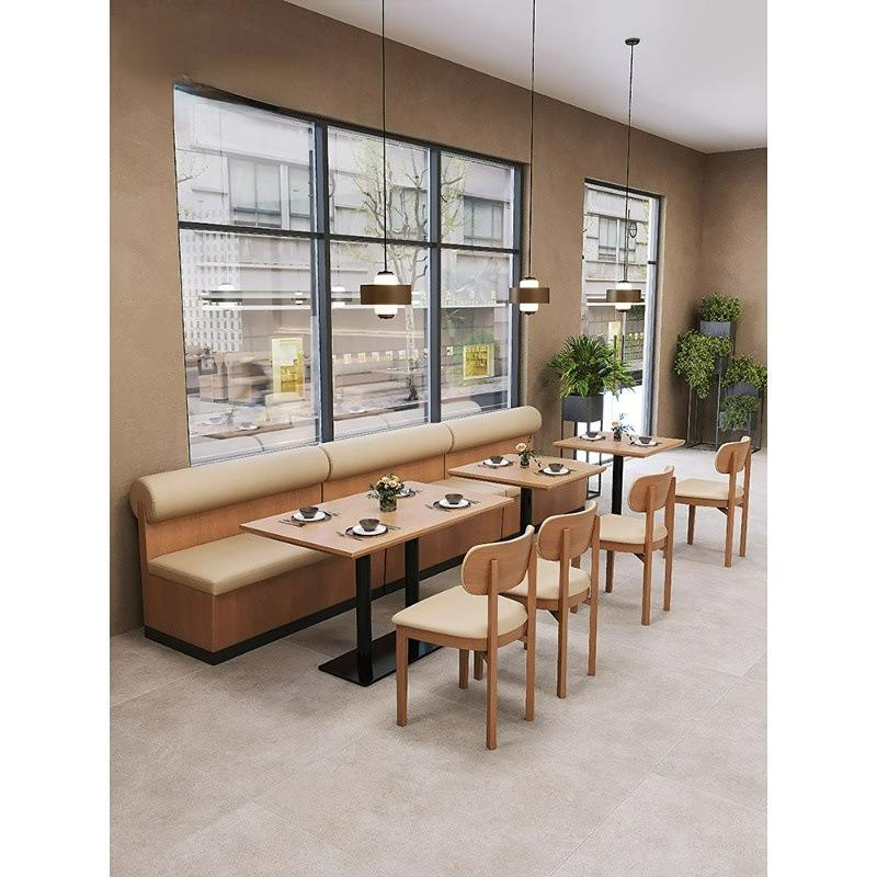 音乐餐吧咖啡厅卡座桌椅奶茶店茶餐厅主题餐厅日料烤肉店卡座沙发