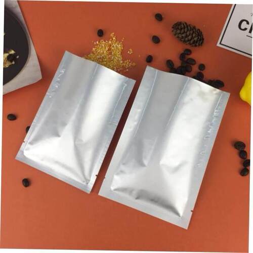 100pcs Aluminum Foil Mylar Bag Vacuum Sealer Food Storage
