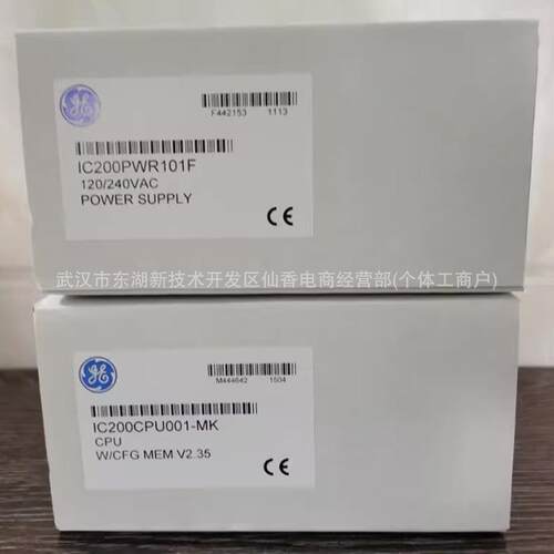 块GE模块 IC693AL222E 全新正品 IC693MDL645 LPC模 现IC693ALG货