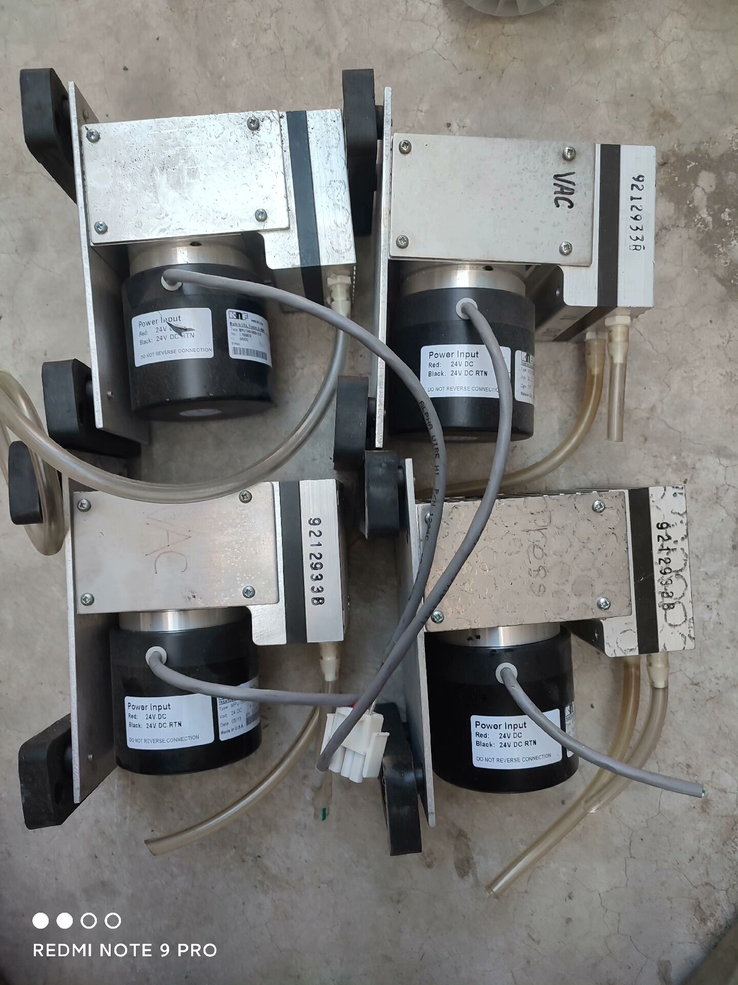 德国原装KNF    型号MPU1566-N828-10.0