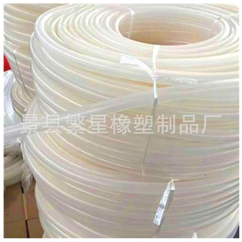 矽胶管高温硅胶管透明半透明彩色可选耐高温软管