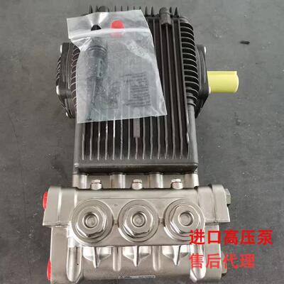 意大利AR压柱塞泵500公斤压力15L外轴除锈15kw电机 SHP15.50HN