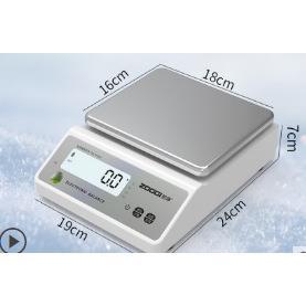 电子 量程秤10kg：精NFX度0.