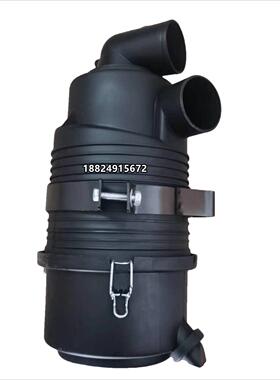 Sany Sy55 60 75空气滤清器外壳总成Sany空气滤清器外壳后盖挖掘