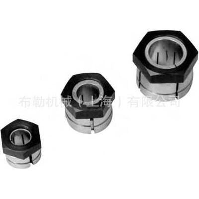 布勒胀紧套螺母型免键轴衬/锁紧螺母CL11X22.5ML-B/CL12X22.5ML-B