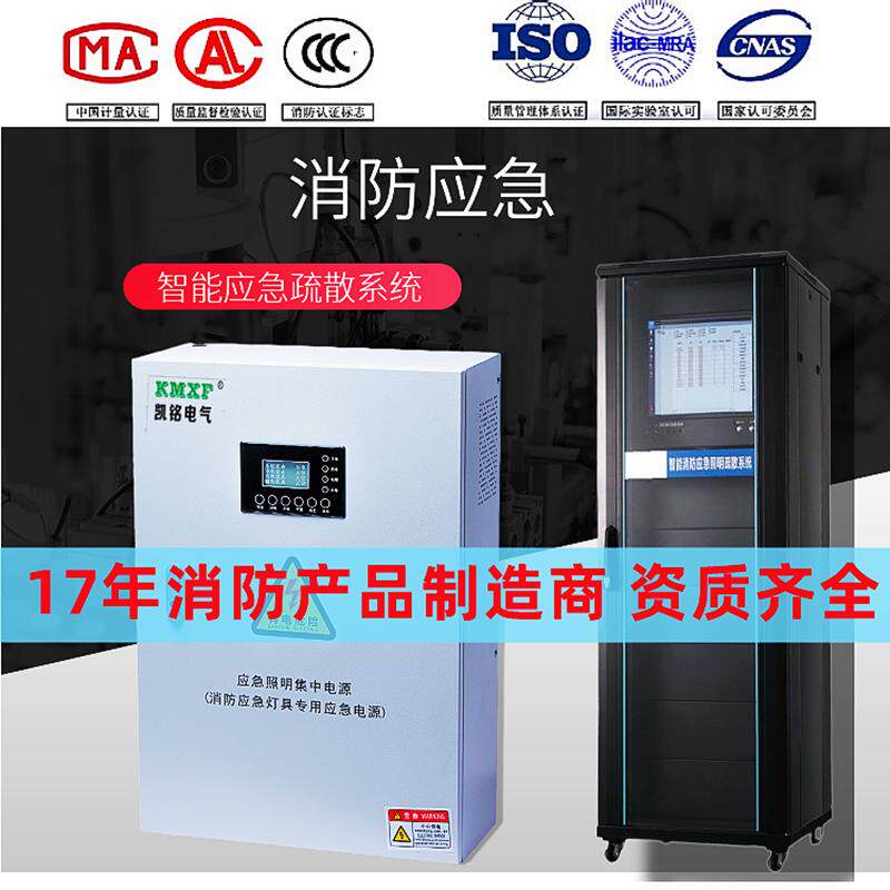 应急照明集中电源疏散指示灯应急照明电源箱分配电EPS大功率