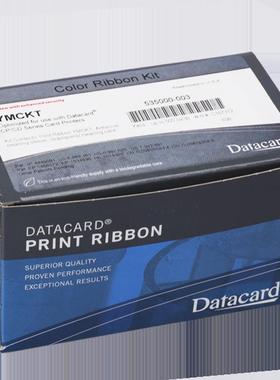 datacard 德卡CD800原装彩色带535700-004-R002/535700-001-R002