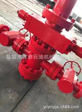 SFZ28-35防喷器组合 井控设备 封井器 钻井机械