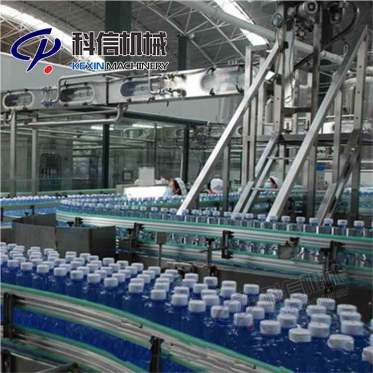 2024料全套全自动维C饮械生产449线型设备 中小维C功能饮料加工机