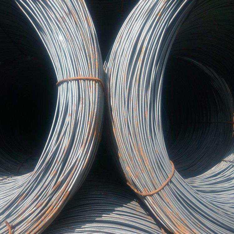 销售土建用HPB300普高线 6.5-25#高线螺纹钢规格齐全 配送到厂