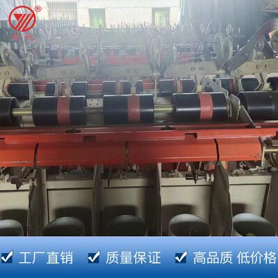 浙江新昌鸣屹机械128锭电脑版二手倍捻机 纺纱机设备厂家