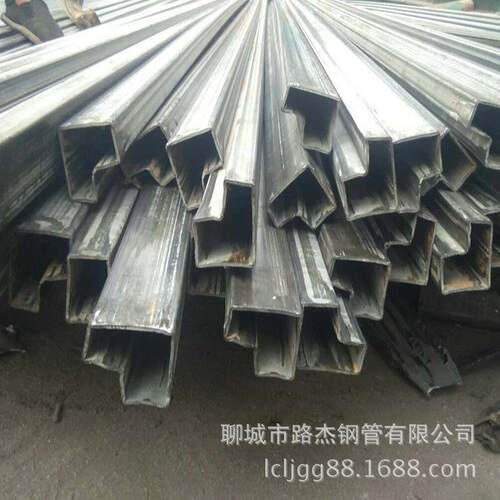 P型钢管 厂家大量生产P型管规格全材质多 P型管欢迎您的光临订购