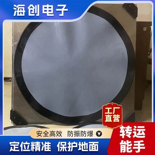 过缝气垫工厂机器移动装置防震不划伤地面