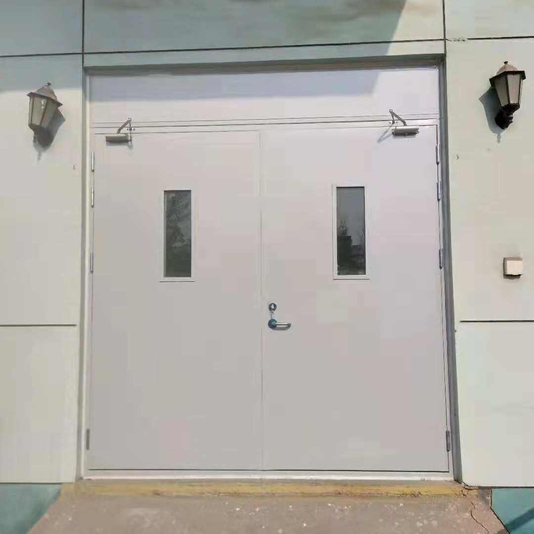 价格优惠钢制防火门工厂 双开带玻璃视窗防火门 工程甲级防火门,五金/工具,防火阀,淘宝优惠券,粉丝福利购,淘宝优惠卷