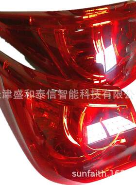 北京天津汽车车灯加工亚克力塑料PC手板模型硅胶复膜快速成型样品