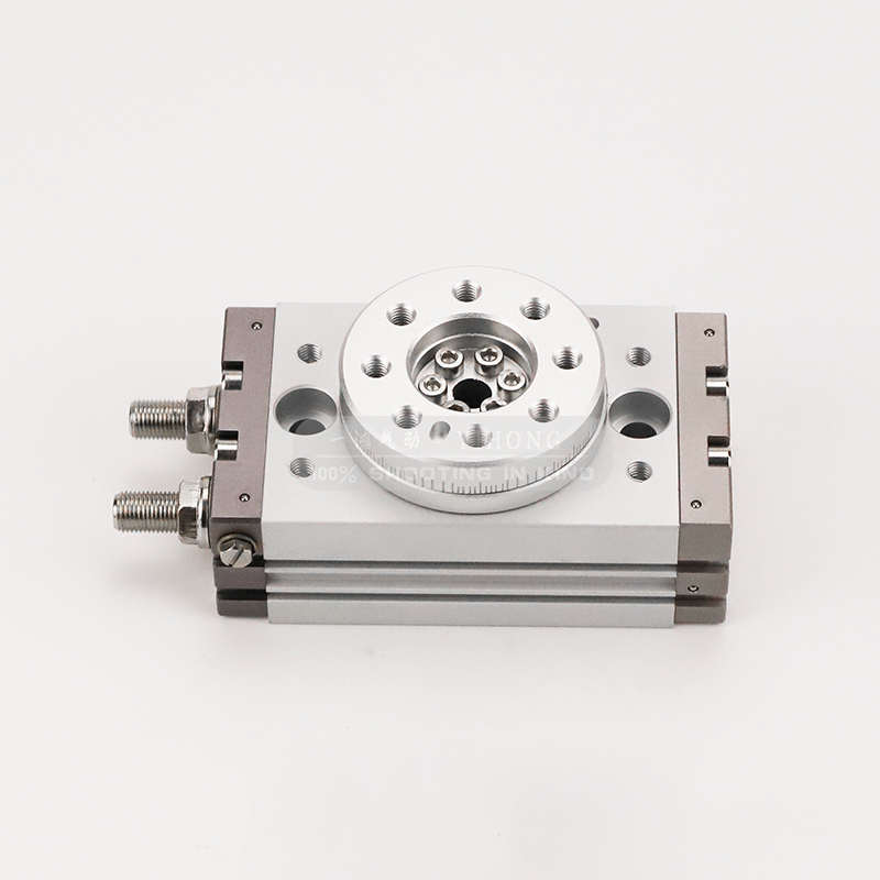 SMC型旋转气缸MSQB10A/20A/30A/50 MSQA10R/20R/30R HRQ20A亚德客