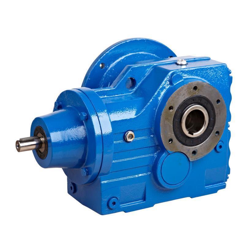 K57-Y90L4-B-270°-60.81-1.5KW-M2K系列锥齿轮减速电机