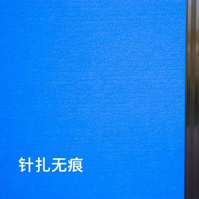 毡软教室背板言木留板厂家儿园装饰墙挂式留言记事板软毛木扎针幼