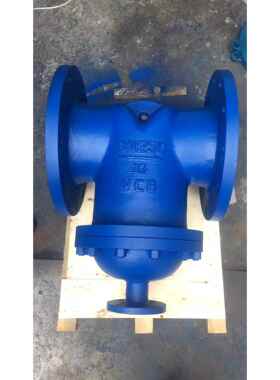 专业生产汽水4分离器UUSF41SF/C水器F41/CF11不锈钢法兰汽分离dn0