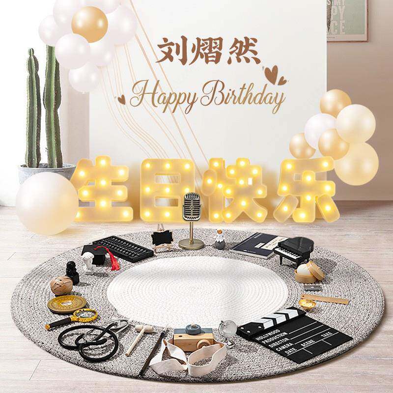 DOLLHOUSE布娃娃屋配件 场景模型益智玩具ob11小家具迷你仿真电脑