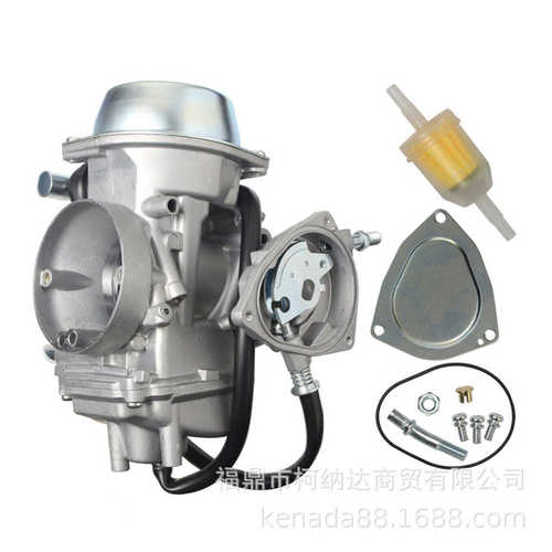 化油器Pd42J For Grizzly 600 660 YFM/Raptor 660 ATV UTV摩托车
