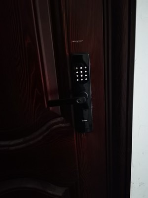 凯迪仕指纹锁HK300怎么样多少人不看这里被忽悠了？