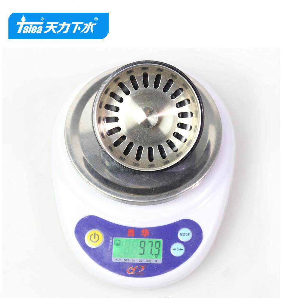 新款直销天力厨房水槽垃圾处理器盖子 洗菜盆食物粉碎机塞子堵盖Q