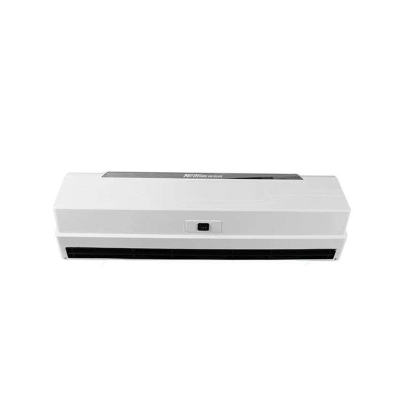 领袖上进风离心式风幕机 绿岛风风幕机 空气幕商场门口风帘机