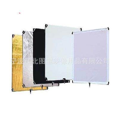 60*90cm5合1摄影反光板拍照补光柔光可折叠 反光板厂家