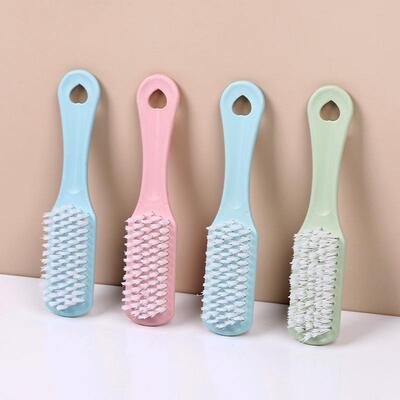 Soft-bristled shoe cleaning brush, wholesale for home use, m