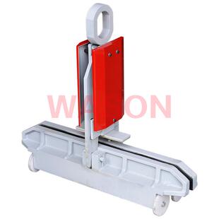 玻璃厂大片玻璃搬运吊夹 幕墙玻璃吊具 玻璃搬运安全牢稳承重大