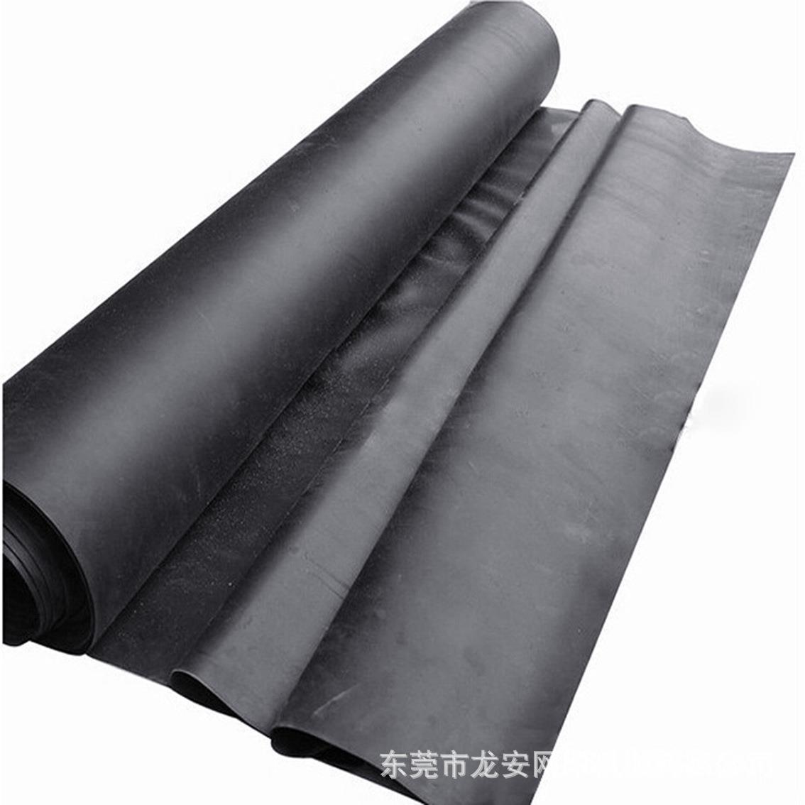 东莞直销龙安LA-9012晒版机橡皮布橡胶布光面橡皮布遮光布