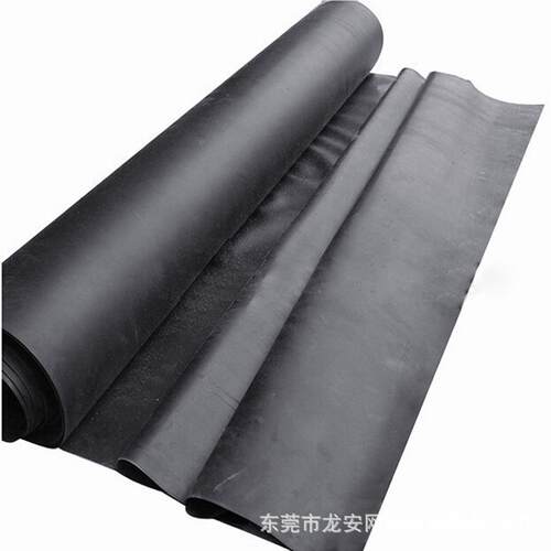 东莞直销龙安LA-9012晒版机橡皮布橡胶布光面橡皮布遮光布