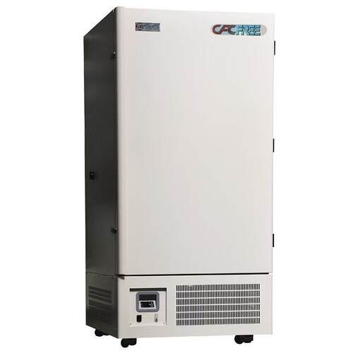 商用大容积超低温冰箱-60℃立式低温冰箱实验室工业低温冷柜