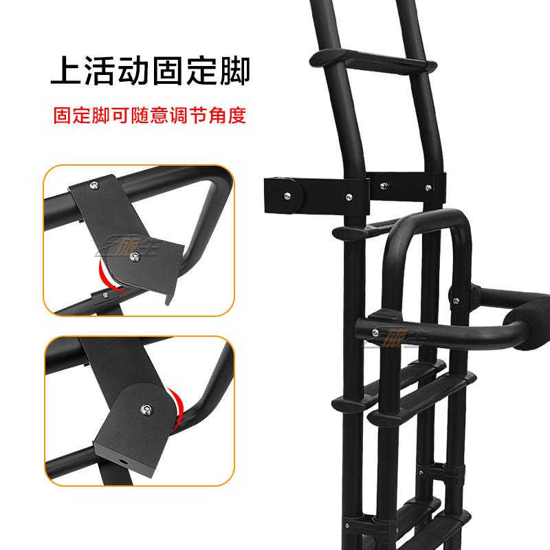 房车爬梯 房车尾门专用梯子 福特新全顺T8 V363 福特V348爬梯