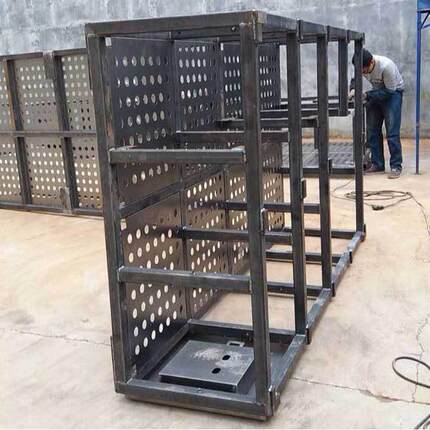 常熟自动化设备钣金加工机箱机柜外壳钣金加工电源机箱厂家生产