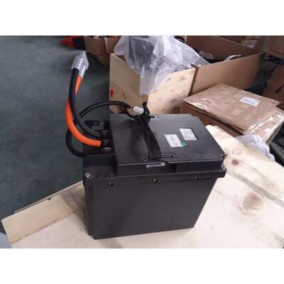 搬运车24v40ah50ah55ah60ah电动小金刚电池中锂电池力