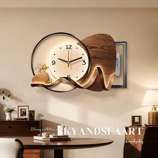 石来运转中古风电表箱装饰画弱电箱配电箱遮挡开关盒盖面板画遮丑