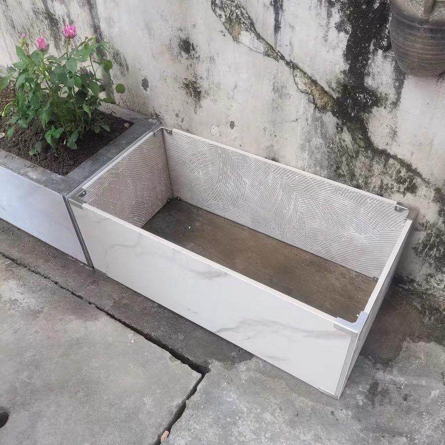 铝合金l型玻璃夹鱼缸护角磁砖直角菜池瓷砖固定夹夹子花盆箱卡扣,基础建材,家具连接件,淘宝优惠券,粉丝福利购,淘宝优惠卷