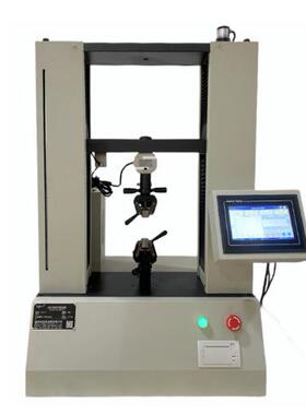 海宝XY系列小龙门式电子万能试验机高精度一体式拉压力试验机