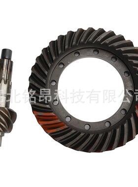 东风EQ2082盆角齿2402CA1-025/026越野车配件240盆角齿6：35速比